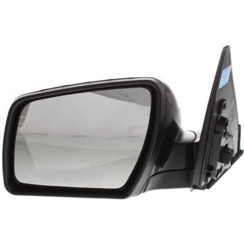 2010-2011 Kia Soul Mirror LH, Power, Non-heated, Manual Fold, Paint To Match - Classic 2 Current Fabrication