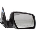 2010-2011 Kia Soul Mirror RH, Power, Non-heated, Manual Fold, Paint To Match - Classic 2 Current Fabrication