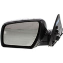 2010-2011 Kia Soul Mirror LH, Power, Heated, Manual Fold, Paint To Match.