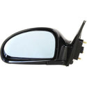 2005-2006 Kia Spectra5 Mirror LH, Power, Heated, Manual Fold, w/Blue Tint.