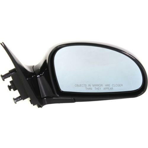 2006 Kia Spectra Mirror RH, Power, Heated, Manual Folding w/Blue Tint.