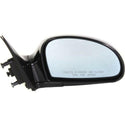 2005-2006 Kia Spectra5 Mirror RH, Power, Heated, Manual Fold w/Blue Tint.