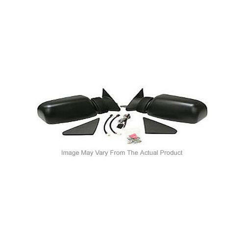 2005-2007 Kia Sportage Mirror LH, Power, Paint To Match, Lx, Manual Fold.