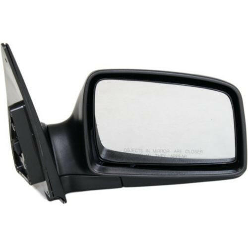 2005-2007 Kia Sportage Mirror RH, Power, Lx Model, Manual Folding.