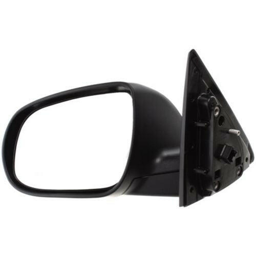 2010 Kia Forte Mirror LH, Power, Heated, Manual Fold, w/Signal Light, Coupe.