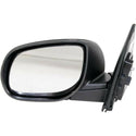 2010 Kia Forte Mirror LH, With Signal Lamps, Paint To Match, Sedan.
