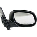 2010 Kia Forte Mirror RH, With Signal Lamps, Paint To Match, Sedan.