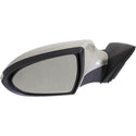 2011-2016 Kia Sportage Mirror LH, Power, Heated, Manual Fold, w/Signal.