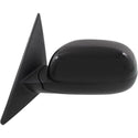 2014-2015 Kia Soul Mirror LH, Power, Heated, Manual Fold, w/o Signal Lamp.