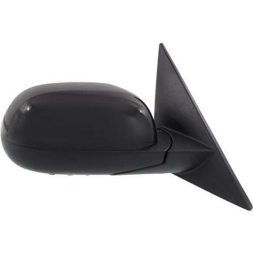 2014-2015 Kia Soul Mirror RH, Power, Heated, Manual Fold, w/o Signal Lamp.