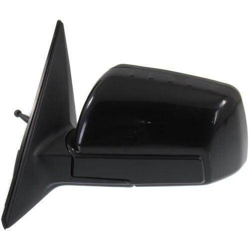 2012-2013 Kia Soul Mirror LH, Paint To Match, Manual, Non-heated.