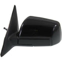 2012-2013 Kia Soul Mirror LH, Paint To Match, Manual, Non-heated.