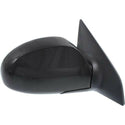 2007-2009 Kia Spectra Mirror RH, Power, Heated, Manual Fold, Textured.
