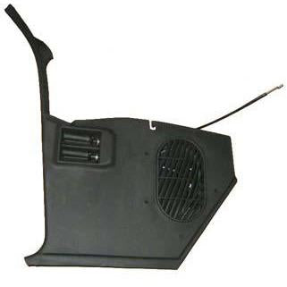 1969 Chevy Camaro Kick Panel, LH.