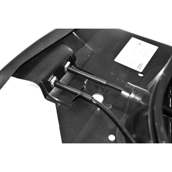 1970-1981 Pontiac Firebird KICK PANEL W/O AC LH.