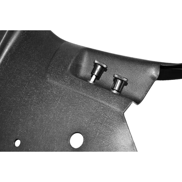 1970-1981 Pontiac Firebird KICK PANEL W/O AC LH.