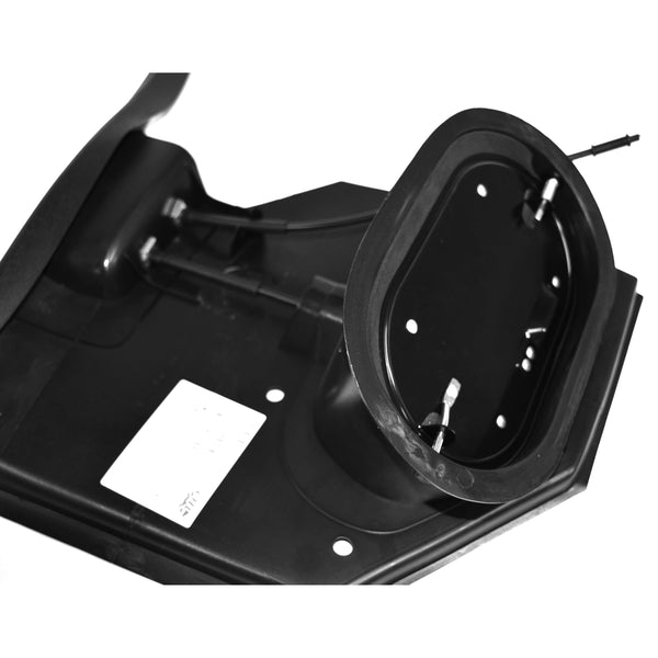 1970-1981 Chevy Camaro KICK PANEL W/O AC RH.