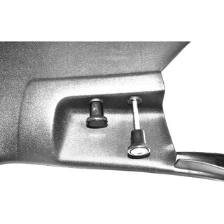 1970-1981 Pontiac Firebird KICK PANEL W/O AC RH.