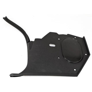 1970-1981 Pontiac Firebird KICK PANEL, w/AC - LH.