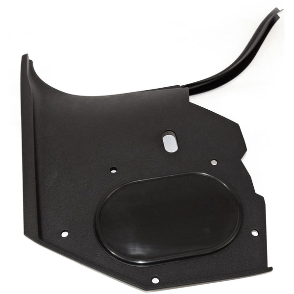 1970-1981 Chevy Camaro KICK PANEL, w/AC - LH.