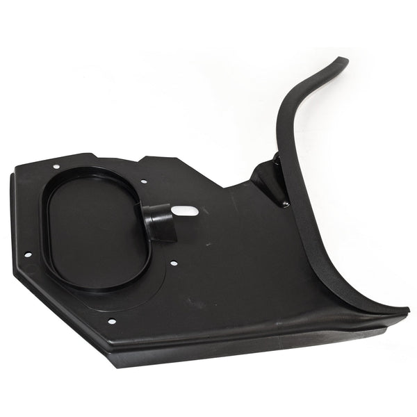 1970-1981 Chevy Camaro KICK PANEL, w/AC - LH.