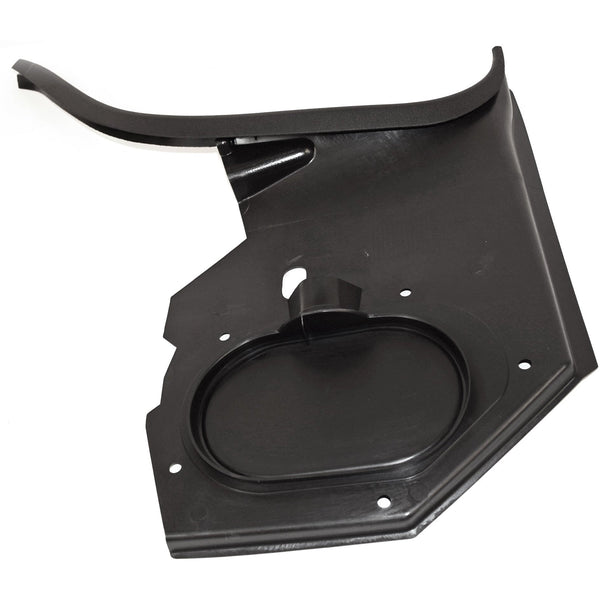 1970-1981 Chevy Camaro KICK PANEL, w/AC - LH.