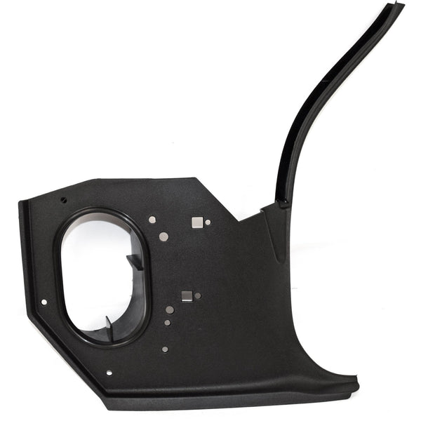 1970-1981 Chevy Camaro KICK PANEL, w/AC - RH.