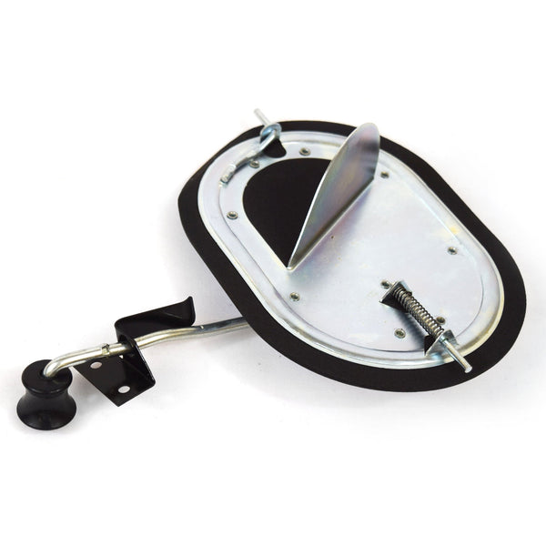 1967-1972 Chevy C10 Pickup Kick Panel Vent Door LH.