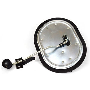 1967-1972 CHEVY C10 Pickup KICK PANEL VENT DOOR RH.