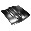 1982-1992 Chevy Camaro STEEL COWL HOOD PANEL WITH 2in RISE