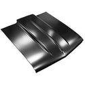 1966 Chevy Chevelle COWL HOOD PANEL ASSEMBLY, 2in RISE.