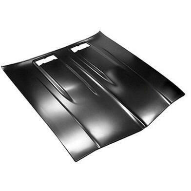 1968-1969 Chevy Chevelle HOOD PANEL SS-396 FITS 68 IF 69 HINGES ARE USED.