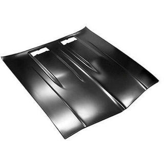1968-1969 Chevy Chevelle HOOD PANEL SS-396 FITS 68 IF 69 HINGES ARE USED.