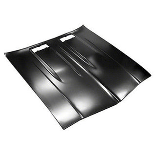 1968-1969 Chevy El Camino HOOD PANEL SS-396 FITS 68 IF 69 HINGES ARE USED - Classic 2 Current Fabrication