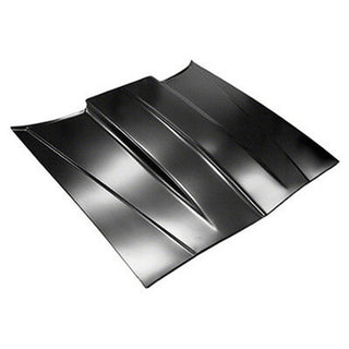 1981-1988 Chevy Monte Carlo COWL HOOD PANEL ASSEMBLY, 2in RISE - Classic 2 Current Fabrication