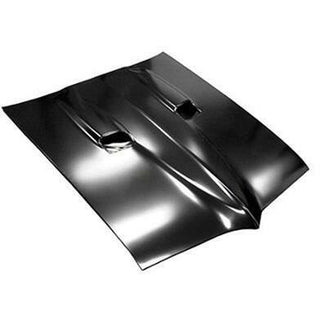 OER Hood Vent Insert Set For 1967-1969 Pontiac Firebird – 400 Style