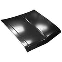 1968-1972 Chevy Nova STANDARD FLAT HOOD PANEL.