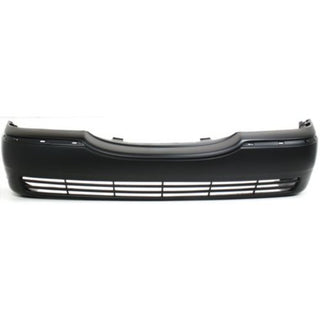 2003-2011 Lincoln Town Car Front Bumper Cover, Primed - Classic 2 Current Fabrication