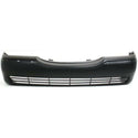 2003-2011 Lincoln Town Car Front Bumper Cover, Primed.