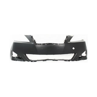 2006-2008 Lexus IS250 Front Bumper Cover, w/o Pre-Collision & Headlight Washers - Classic 2 Current Fabrication