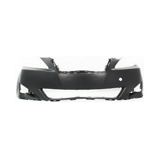 2006-2008 Lexus IS350 Front Bumper Cover, w/o Pre-Collision & Headlight Washers - Classic 2 Current Fabrication