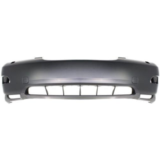 2004-2006 Lexus RX330 Front Bumper Cover, PTM, w/HL Washer, w/o Cruise Ctrl, -CAPA - Classic 2 Current Fabrication