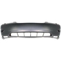 2007-2009 Lexus RX350 Front Bumper Cover, PTM, w/HL Washer, w/o Cruise Ctrl, -CAPA.