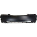2007-2009 Lexus RX350 Front Bumper Cover, PTM, w/HL Washer, w/o Cruise Ctrl,.