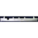 2002-2003 Lexus ES300 Front Bumper Absorber, Impact.