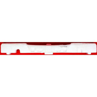 2007-2009 Lexus ES350 Front Bumper Absorber, Impact.