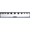 1999-2003 Lexus RX300 Front Bumper Absorber, Impact.