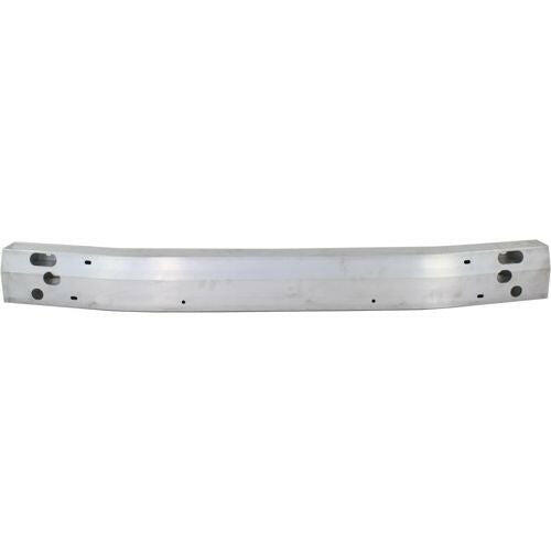 2006-2007 Toyota Highlander Front Bumper Reinforcement, Aluminum.