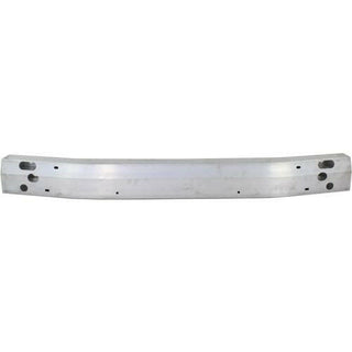 2006-2007 Toyota Highlander Front Bumper Reinforcement, Aluminum.