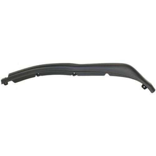 2006-2008 Lexus IS250 Front Lower Valance Lh, Spoiler, Primed.